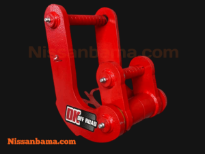 گوشواره 3 مفصلی dk offroad مناسب پاترول