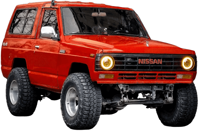 پاترول قرمز