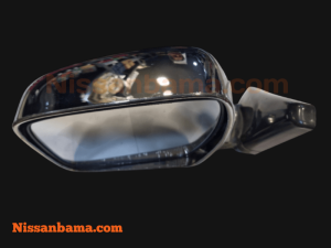 آینه طرح پاجرو پاترول پشت کروم