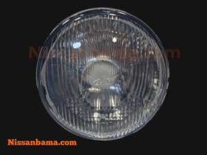 چراغ جلو فابریک گرد پاترول مدل ایفار