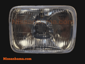 چراغ جلو فابریک مربعی پاترول مدل پایوت