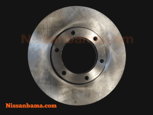 دیسک ترمز چرخ پاترول مدل پیتیکو